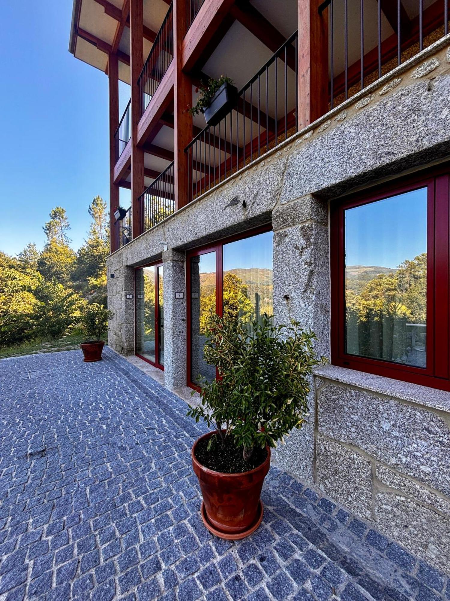 Qg Quinta De Grovelas Balanca Exterior foto